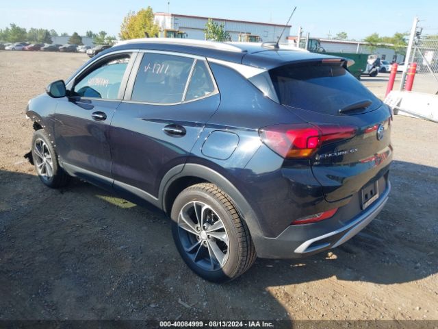 KL4MMDS22MB091711 Buick Encore Gx Fwd Select