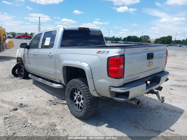 Chevrolet Silverado 1500 2lt 2017 3GCUKREC6HG414569 Image 3