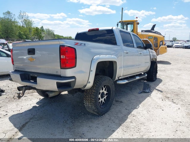 Chevrolet Silverado 1500 2lt 2017 3GCUKREC6HG414569 Image 4