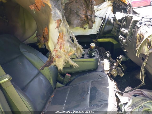 Chevrolet Silverado 1500 2lt 2017 3GCUKREC6HG414569 Image 5