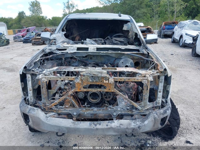 Chevrolet Silverado 1500 2lt 2017 3GCUKREC6HG414569 Image 6