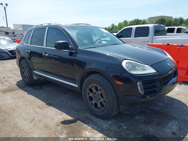 2008 PORSCHE CAYENNE WP1AB29P38LA54105 Photo 0