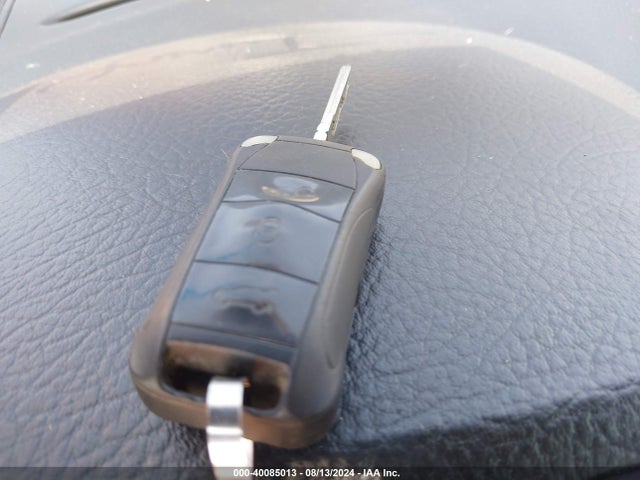 2008 PORSCHE CAYENNE WP1AB29P38LA54105 Photo 10