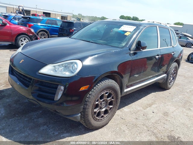2008 PORSCHE CAYENNE WP1AB29P38LA54105 Photo 1