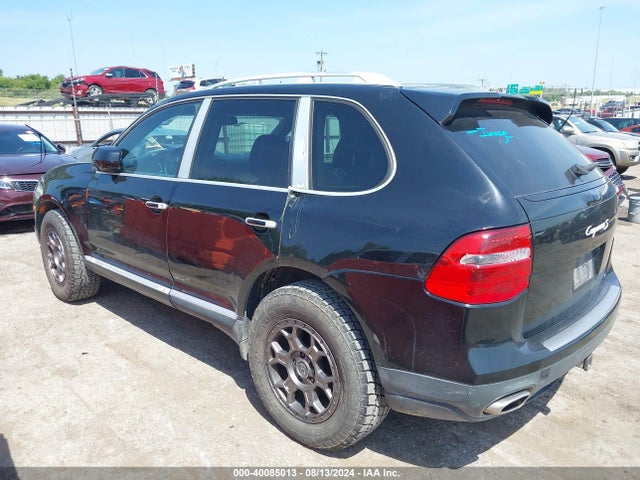 2008 PORSCHE CAYENNE WP1AB29P38LA54105 Photo 2