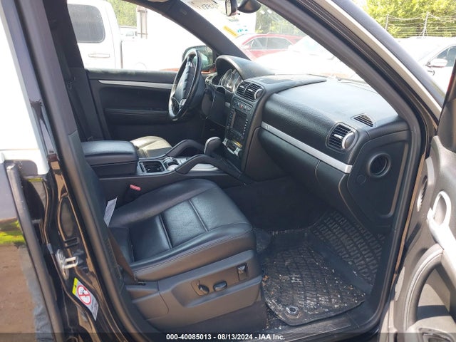 2008 PORSCHE CAYENNE WP1AB29P38LA54105 Photo 4