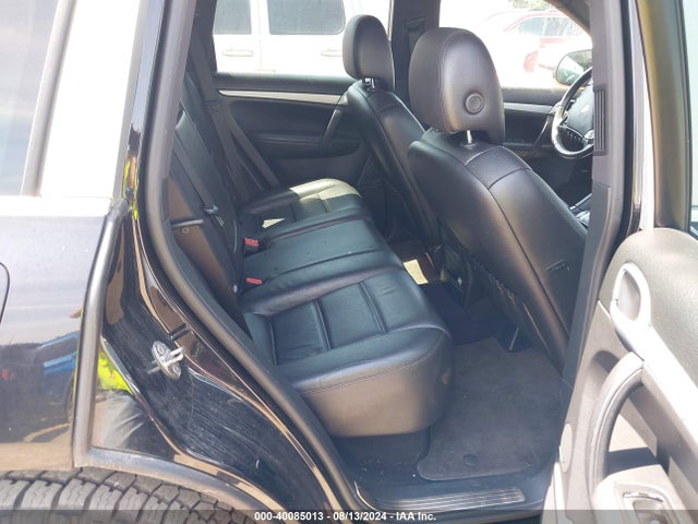 2008 PORSCHE CAYENNE WP1AB29P38LA54105 Photo 7