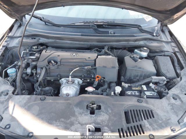 19UDE2F82KA005257 Acura Ilx Premium   A-spec Packages/technology   A-spec Packages