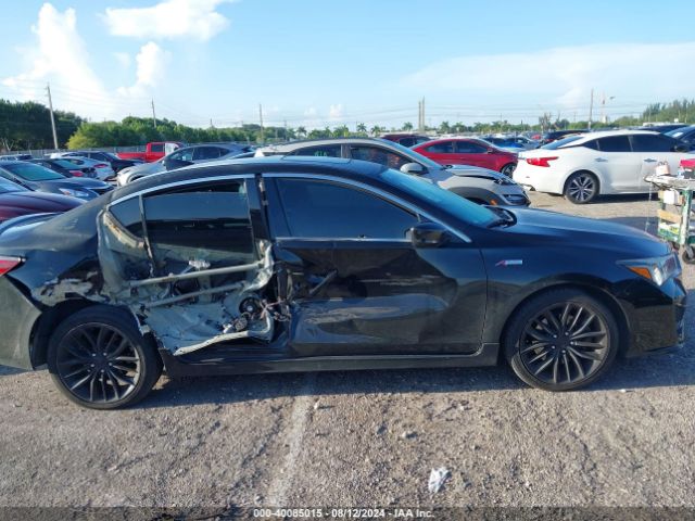 19UDE2F82KA005257 Acura Ilx Premium   A-spec Packages/technology   A-spec Packages
