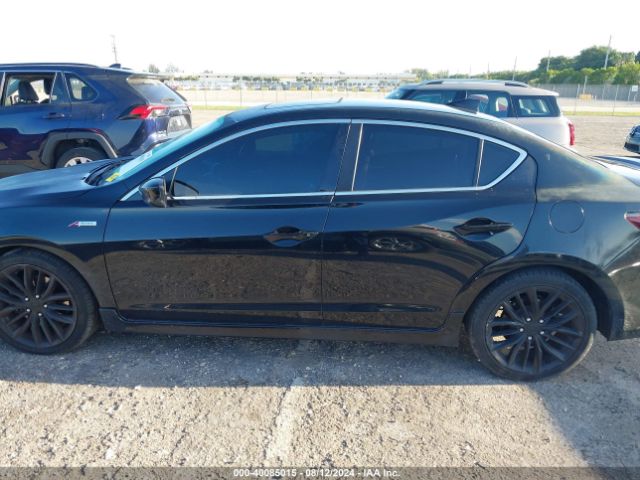 19UDE2F82KA005257 Acura Ilx Premium   A-spec Packages/technology   A-spec Packages