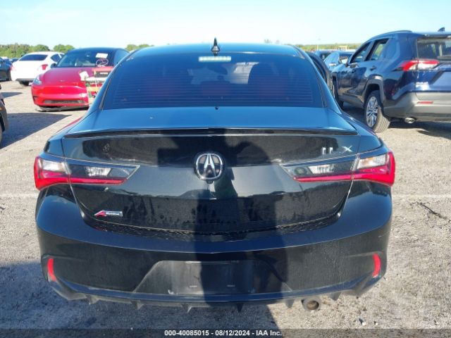 19UDE2F82KA005257 Acura Ilx Premium   A-spec Packages/technology   A-spec Packages