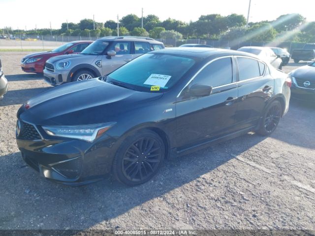 19UDE2F82KA005257 Acura Ilx Premium   A-spec Packages/technology   A-spec Packages