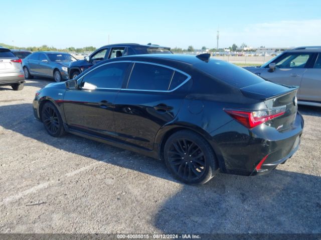 19UDE2F82KA005257 Acura Ilx Premium   A-spec Packages/technology   A-spec Packages