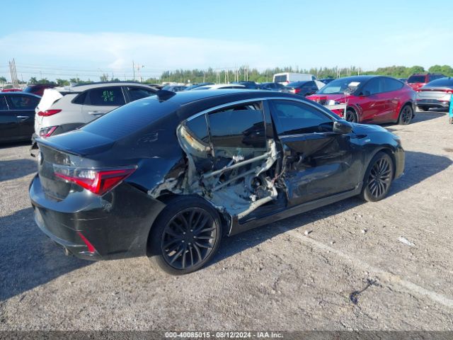 19UDE2F82KA005257 Acura Ilx Premium   A-spec Packages/technology   A-spec Packages