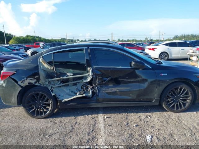19UDE2F82KA005257 Acura Ilx Premium   A-spec Packages/technology   A-spec Packages