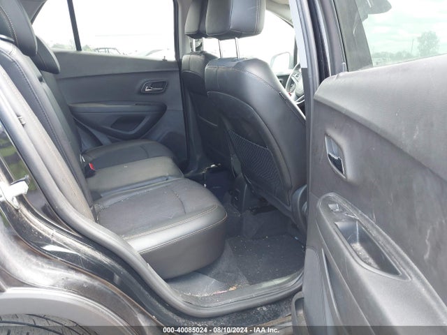 Chevrolet Trax Lt 2018 3GNCJLSB6JL207546 Image 8