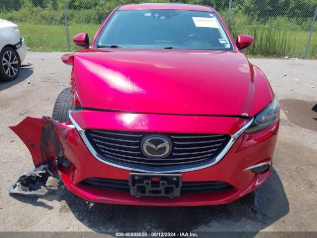 JM1GJ1W55G1487219 Mazda Mazda6 I Grand Touring