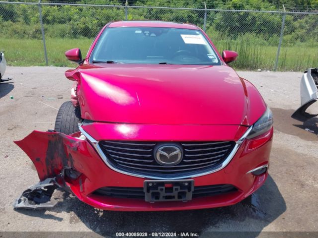 JM1GJ1W55G1487219 Mazda Mazda6 I Grand Touring