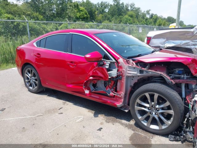 JM1GJ1W55G1487219 Mazda Mazda6 I Grand Touring