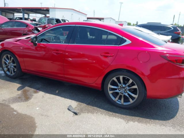 JM1GJ1W55G1487219 Mazda Mazda6 I Grand Touring