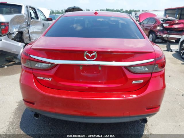 JM1GJ1W55G1487219 Mazda Mazda6 I Grand Touring