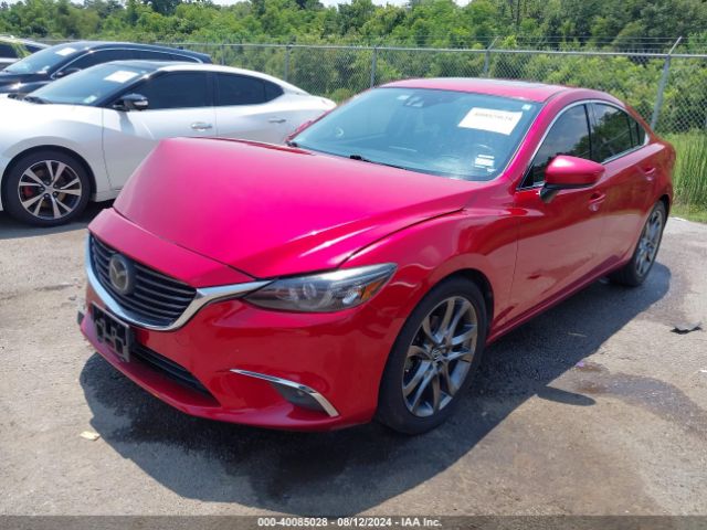 JM1GJ1W55G1487219 Mazda Mazda6 I Grand Touring