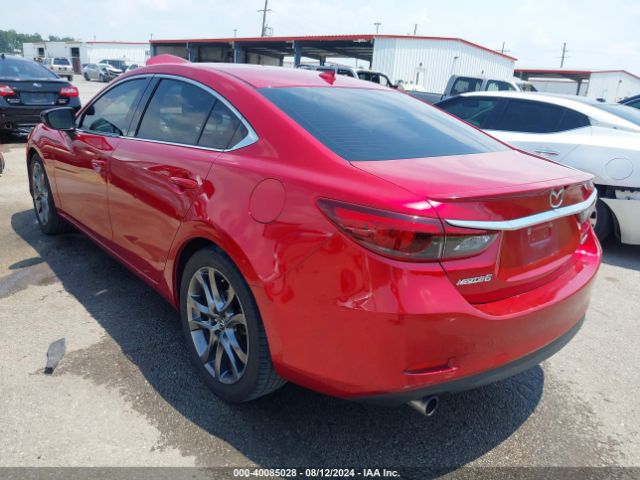 JM1GJ1W55G1487219 Mazda Mazda6 I Grand Touring