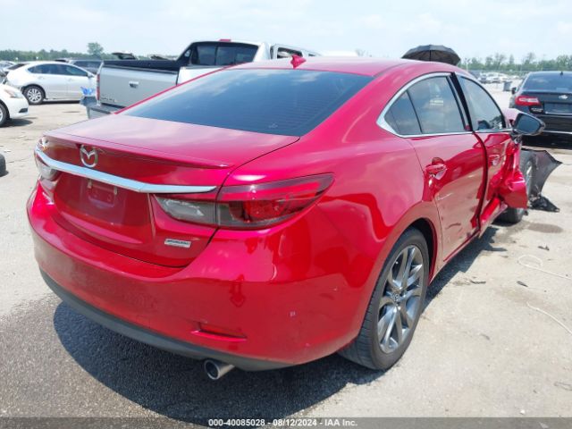 JM1GJ1W55G1487219 Mazda Mazda6 I Grand Touring