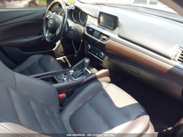 JM1GJ1W55G1487219 Mazda Mazda6 I Grand Touring