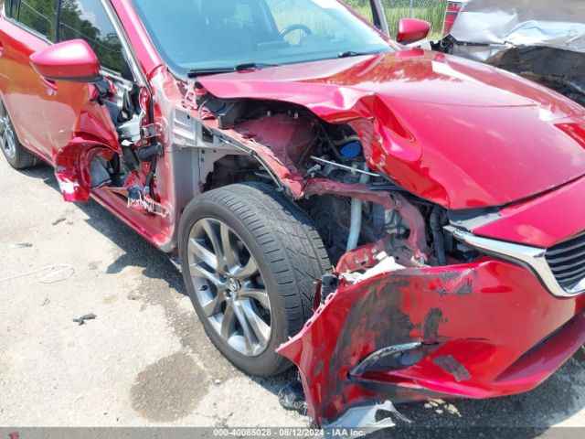 JM1GJ1W55G1487219 Mazda Mazda6 I Grand Touring
