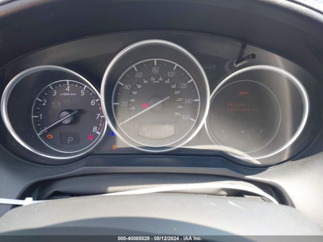 JM1GJ1W55G1487219 Mazda Mazda6 I Grand Touring