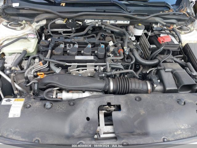 SHHFK7H99LU418478 Honda Civic Sport Touring