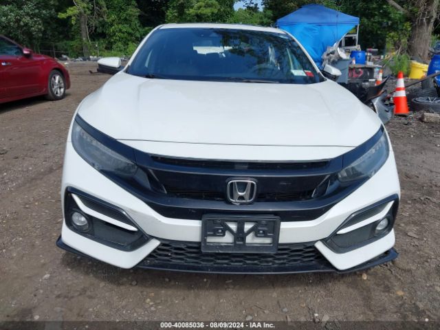 SHHFK7H99LU418478 Honda Civic Sport Touring