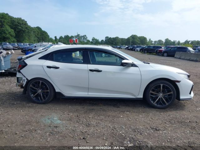 SHHFK7H99LU418478 Honda Civic Sport Touring