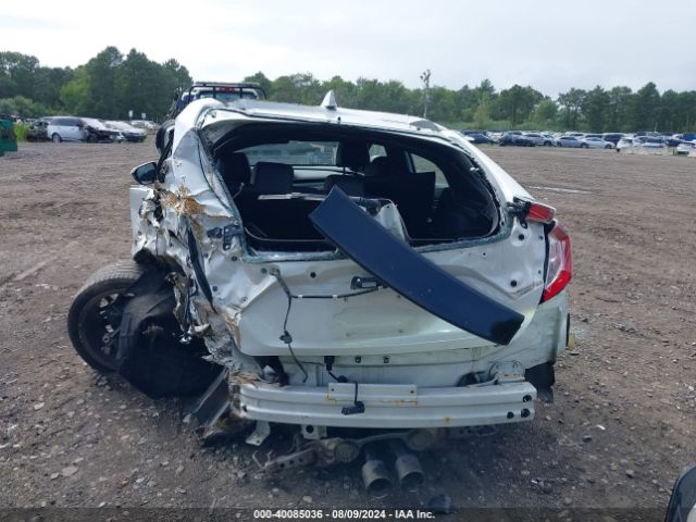 SHHFK7H99LU418478 Honda Civic Sport Touring