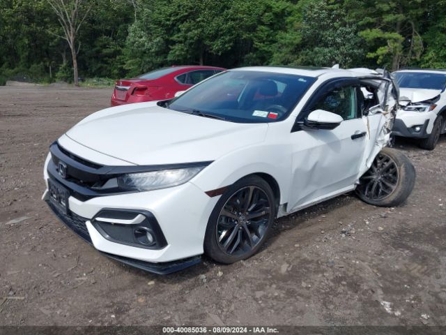 SHHFK7H99LU418478 Honda Civic Sport Touring