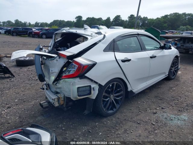 SHHFK7H99LU418478 Honda Civic Sport Touring