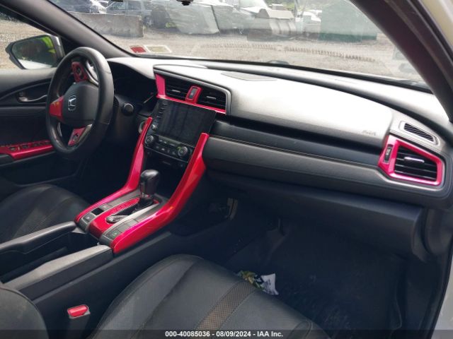 SHHFK7H99LU418478 Honda Civic Sport Touring
