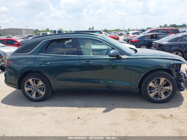 KMUMCDTC0NU014290 Genesis Gv70 3.5t Awd Sport