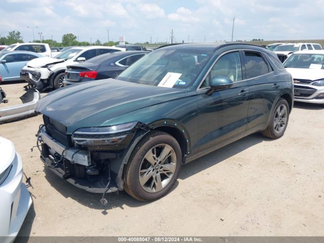KMUMCDTC0NU014290 Genesis Gv70 3.5t Awd Sport