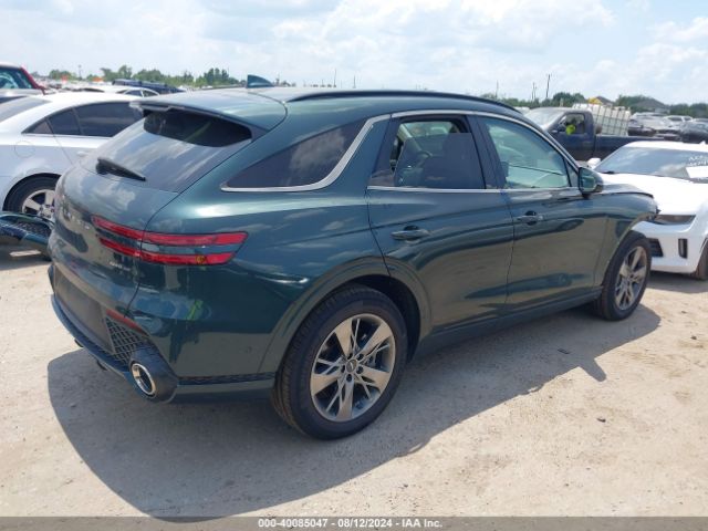 KMUMCDTC0NU014290 Genesis Gv70 3.5t Awd Sport