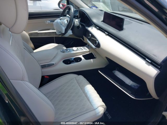 KMUMCDTC0NU014290 Genesis Gv70 3.5t Awd Sport