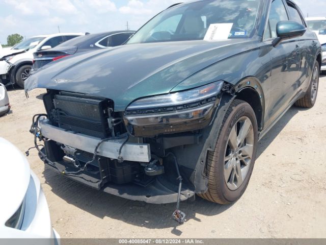 KMUMCDTC0NU014290 Genesis Gv70 3.5t Awd Sport
