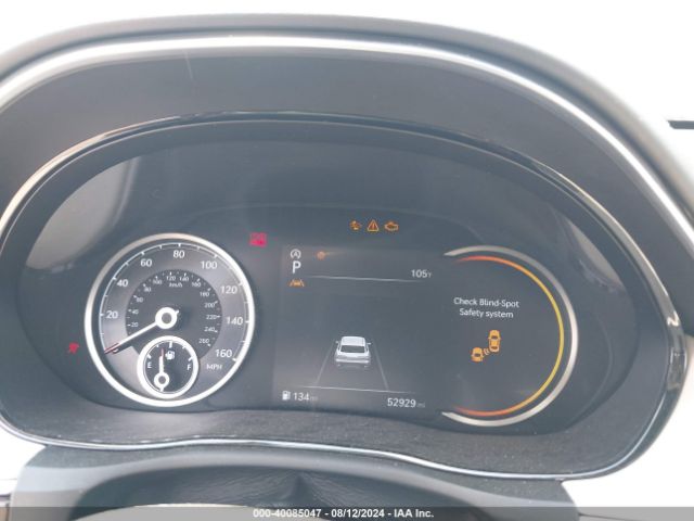 KMUMCDTC0NU014290 Genesis Gv70 3.5t Awd Sport