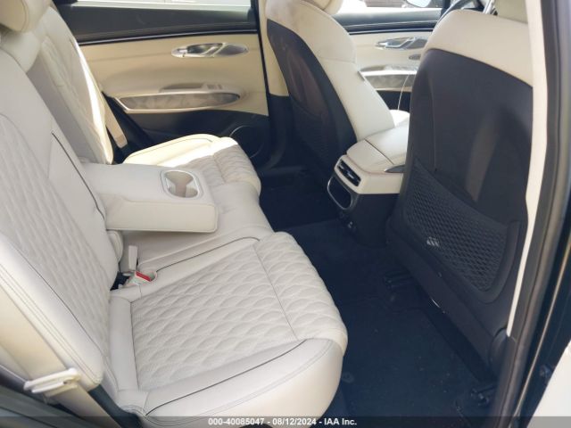 KMUMCDTC0NU014290 Genesis Gv70 3.5t Awd Sport