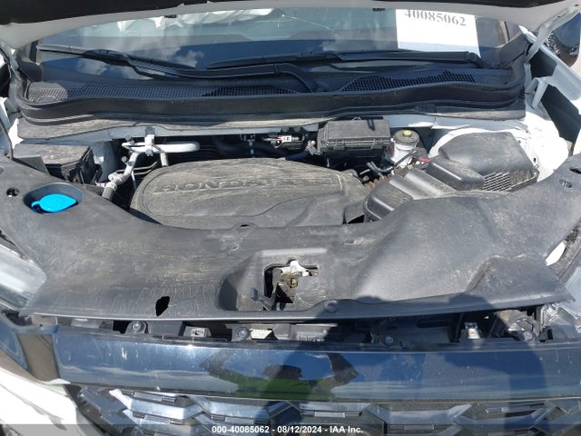 Honda Passport Awd Elite 2023 5FNYF8H05PB004089 Image 10