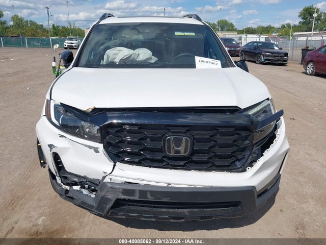 Honda Passport Awd Elite 2023 5FNYF8H05PB004089 Image 12