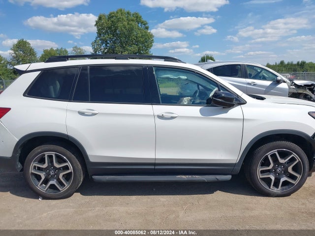 Honda Passport Awd Elite 2023 5FNYF8H05PB004089 Image 13