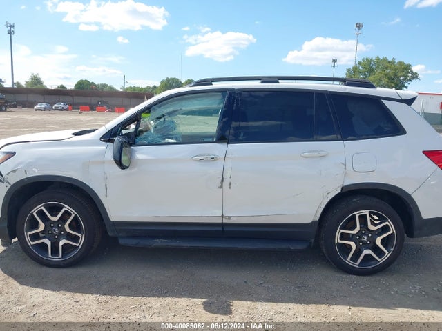 Honda Passport Awd Elite 2023 5FNYF8H05PB004089 Image 14
