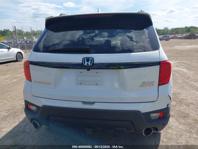 Honda Passport Awd Elite 2023 5FNYF8H05PB004089 Image 16